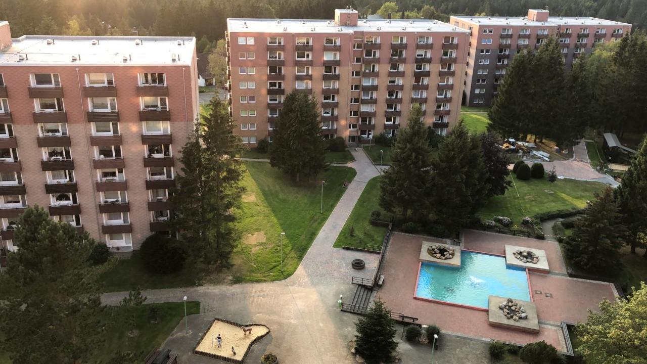 Ferienwohnung Rapunzel Altenau  Εξωτερικό φωτογραφία